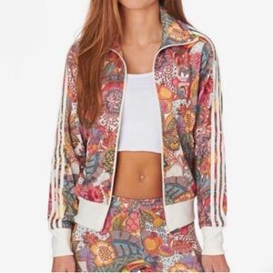 Adidas Originals x FARM Rio Fugiprabali
Firebird Track Jacket. Junior L Ladies S